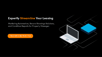 SaaS landing page animation